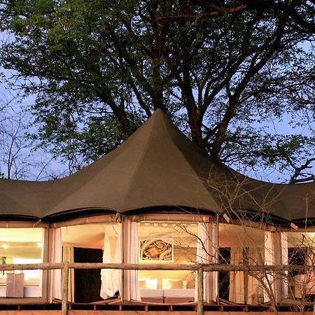 Nambwa Tented Lodge Kongola ภายนอก รูปภาพ