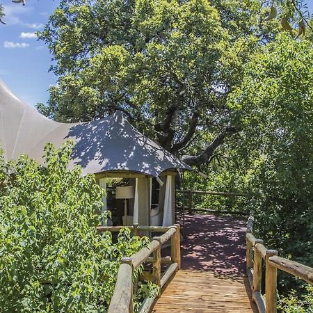 Nambwa Tented Lodge Kongola ภายนอก รูปภาพ