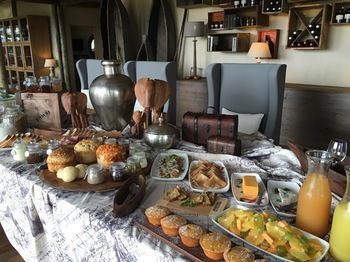 Nambwa Tented Lodge Kongola ภายนอก รูปภาพ