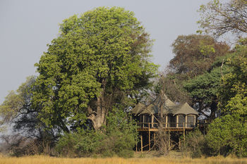 Nambwa Tented Lodge Kongola ภายนอก รูปภาพ