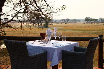 Nambwa Tented Lodge Kongola ภายนอก รูปภาพ